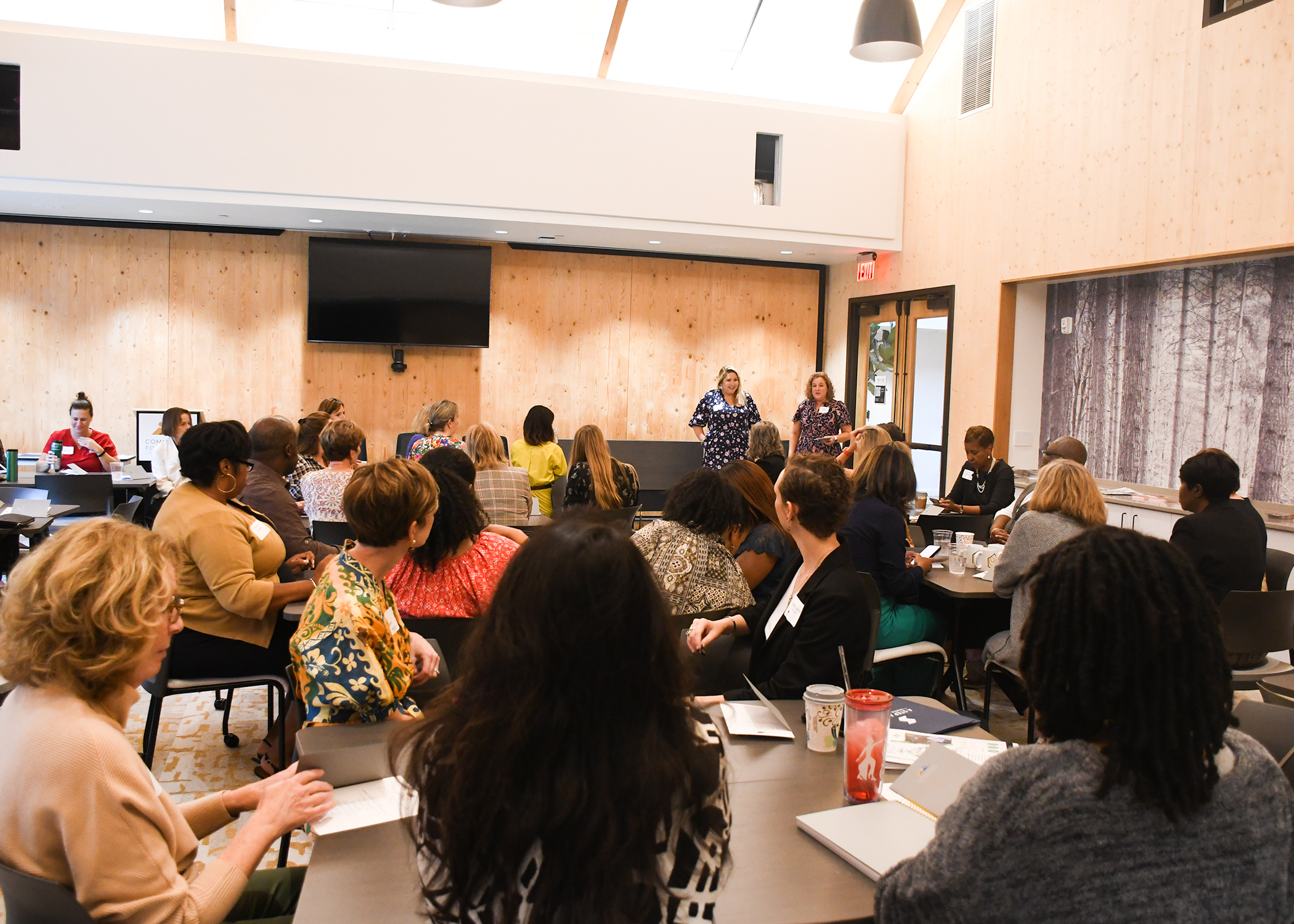 Building Nonprofit Program Support Through Community Engagement